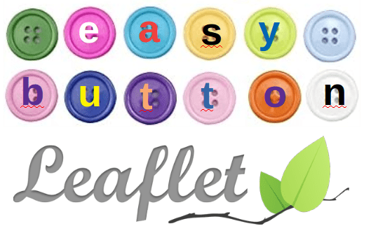 MappingGIS's tweet card. Si necesitas añadir botones en mapas web de Leaflet para que lance alguna operación, es muy sencillo utilizando el plugin easy-button