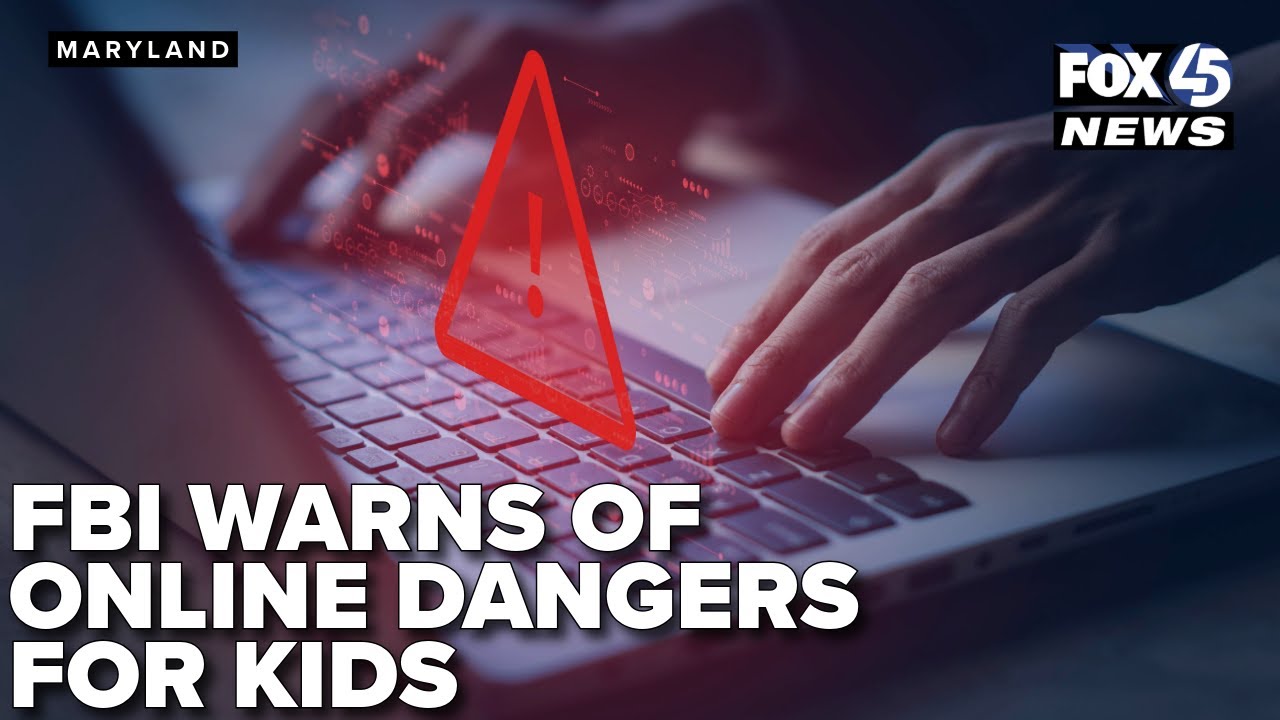 Lafaith's tweet card. FBI probes Maryland cases tied to 764 extremist network, warns of...