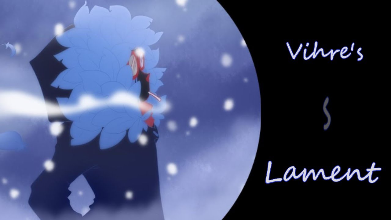 libelulasparx's tweet card. Vihre's Lament (Vihre's Theme)