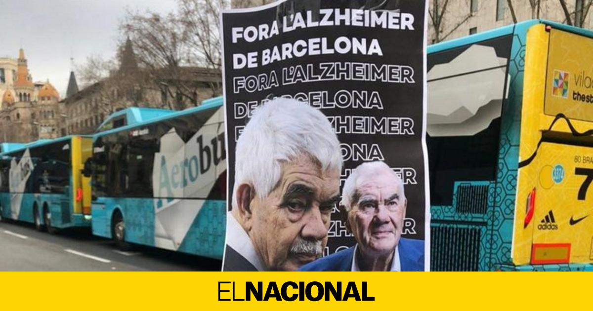 boadalbert's tweet card. Una investigació revela que els cartells van ser encarregats i pagats per ERC i a l'esquena de Maragall