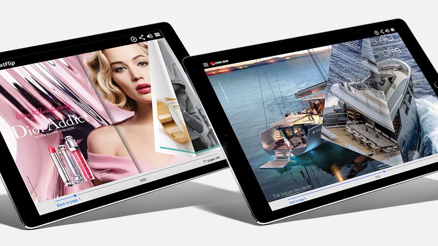 CreativeBloq's tweet card. Show ideas to clients or share memories with friends.