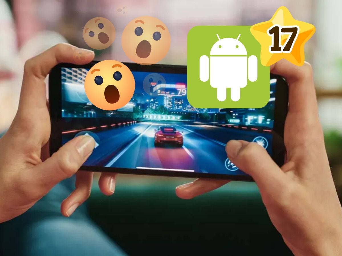 DineroEnImagen's tweet card. La apuesta de Google por una experiencia de juego más completa y profesional marcaría un antes y un después en el ecosistema móvil.