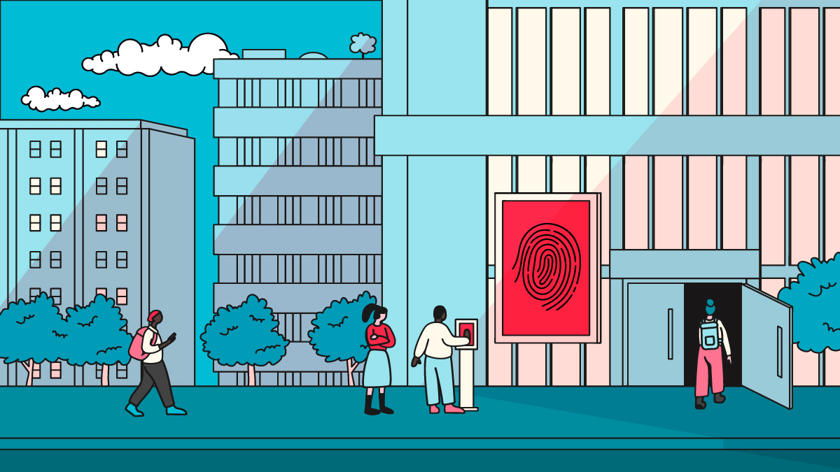 jerseycoach's tweet card. Biometric systems can improve security and efficiency, but they also create trust issues and could pave the way for ever more intrusive means of employee surveillance