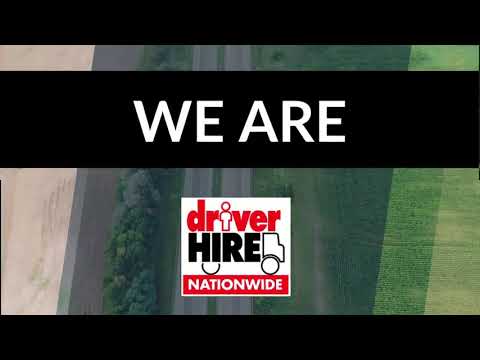 DriverHireNotts's tweet card. We Are Driver Hire