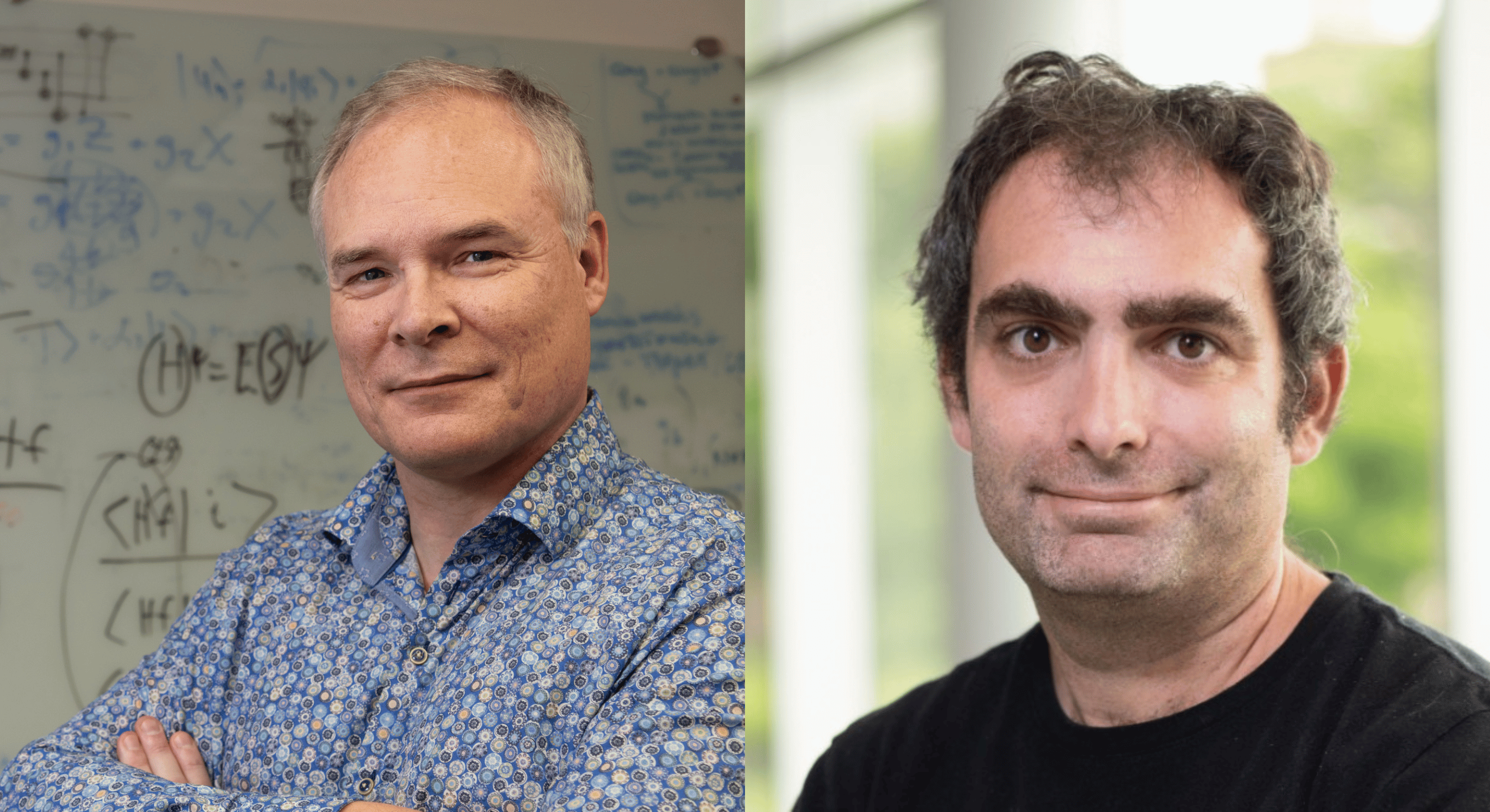 Atom_Computing's tweet card. Dr. Bert de Jong, a senior scientist at Lawrence Berkeley National Laboratory, and Dr. Eliot Kapit, an associate professor of physics and director of quantum engineering at Colorado School of Mines,...