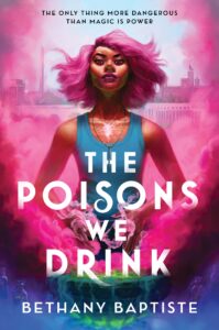 Paper__Lanterns's tweet card. The Poisons We Drink is an engaging novel from the get-go. It follows Venus, a young witcher, who brews illegal love potions to support her family. When her mother is suddenly murdered by an unknown...