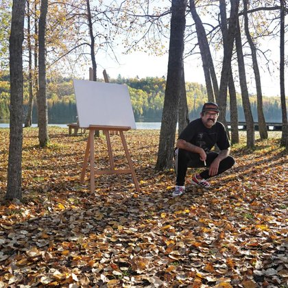 Tweet card summary image