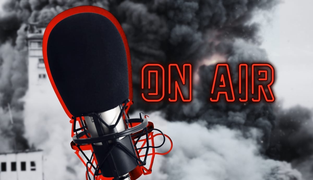 IssaMeAnthony's tweet card. “There is literally no accountability whatsoever.”