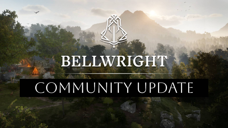 BellwrightGame's tweet card. The Modkit is Here & A Peek at What's Next!