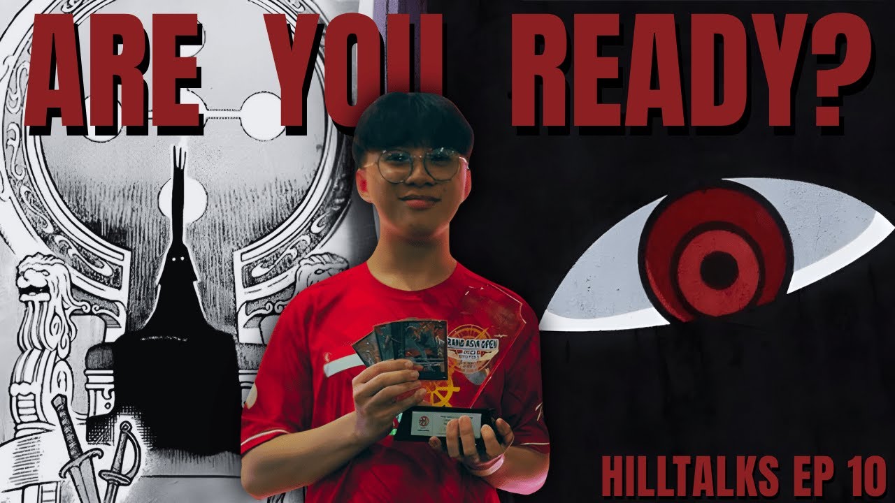 ELV_Chalice's tweet card. IMU EXPLAINED BY SINGAPORE #1 - OP13 W/CHALICE HILLTALKS EP.10