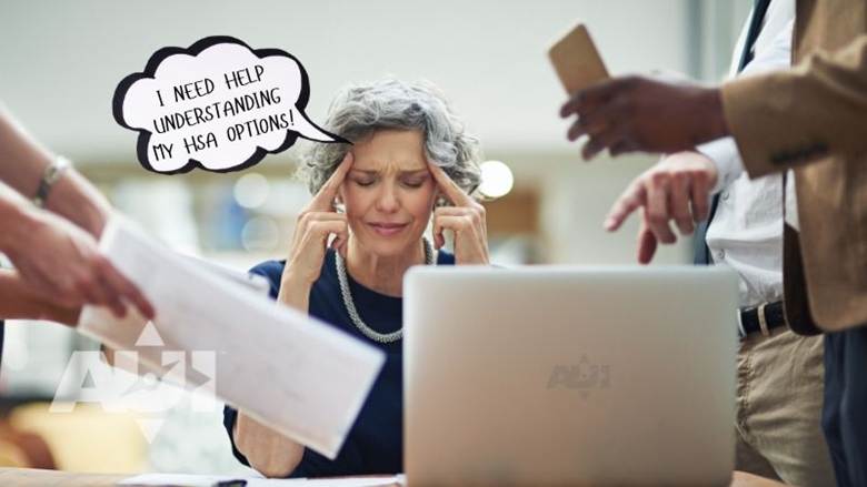 AUIinfo's tweet card. How can your small business leverage HSAs to control your healthcare costs and offer better options for your employees? Read on.