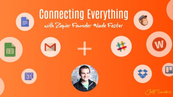 WorkonaHQ's tweet card. In this week's episode of The 5 AM Miracle Podcast I chat with Zapier Founder Wade Foster about the importance of connecting everything.