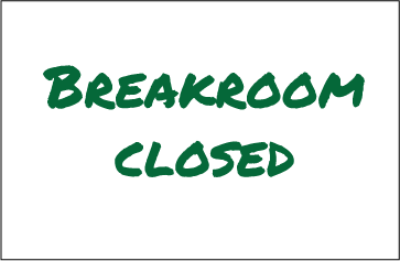 ProArrowSoln's tweet card. As businesses reopen or return to on-site work post-Covid-19, at-work eating and drinking presents new health and safety concerns in a social-distancing environment. Challenge: With nearby restaura...