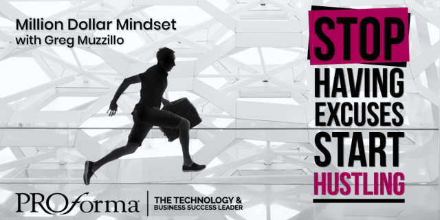 ProArrowSoln's tweet card. By now, we have heard more than enough of these words: COVID-19, Coronavirus, social distancing and many more. I will tell you one more word I have heard enough of: EXCUSES.