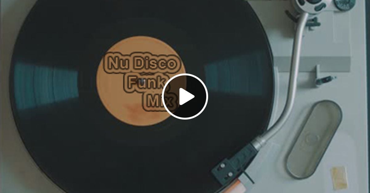 TechMaz's tweet card. Criss Hawk - Nu disco and Funk Mix 2019-03-28