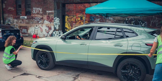 CARandDRIVER's tweet card. We sent our ace road warrior to Pittsburgh to represent C/D in one of the truest tests of driving prowess.