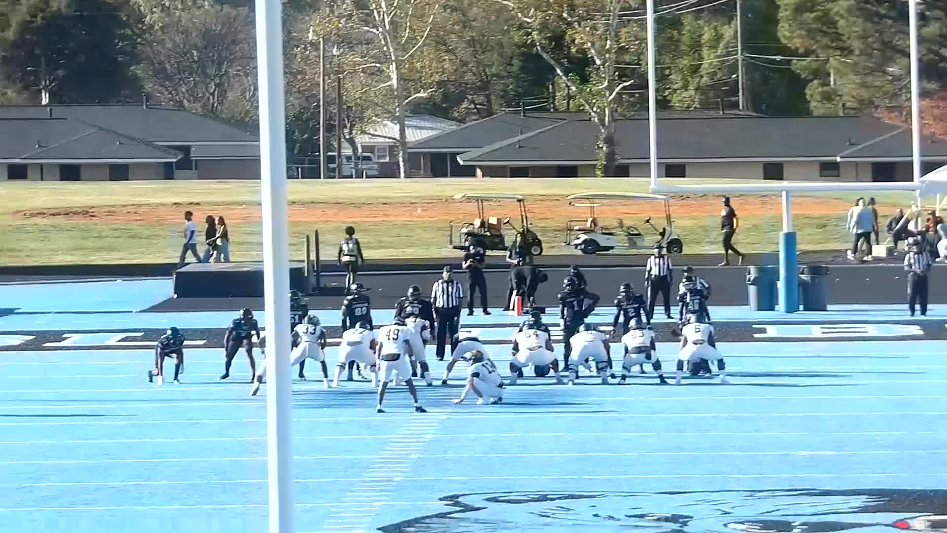 DavionWatkins_1's tweet card. Top Plays