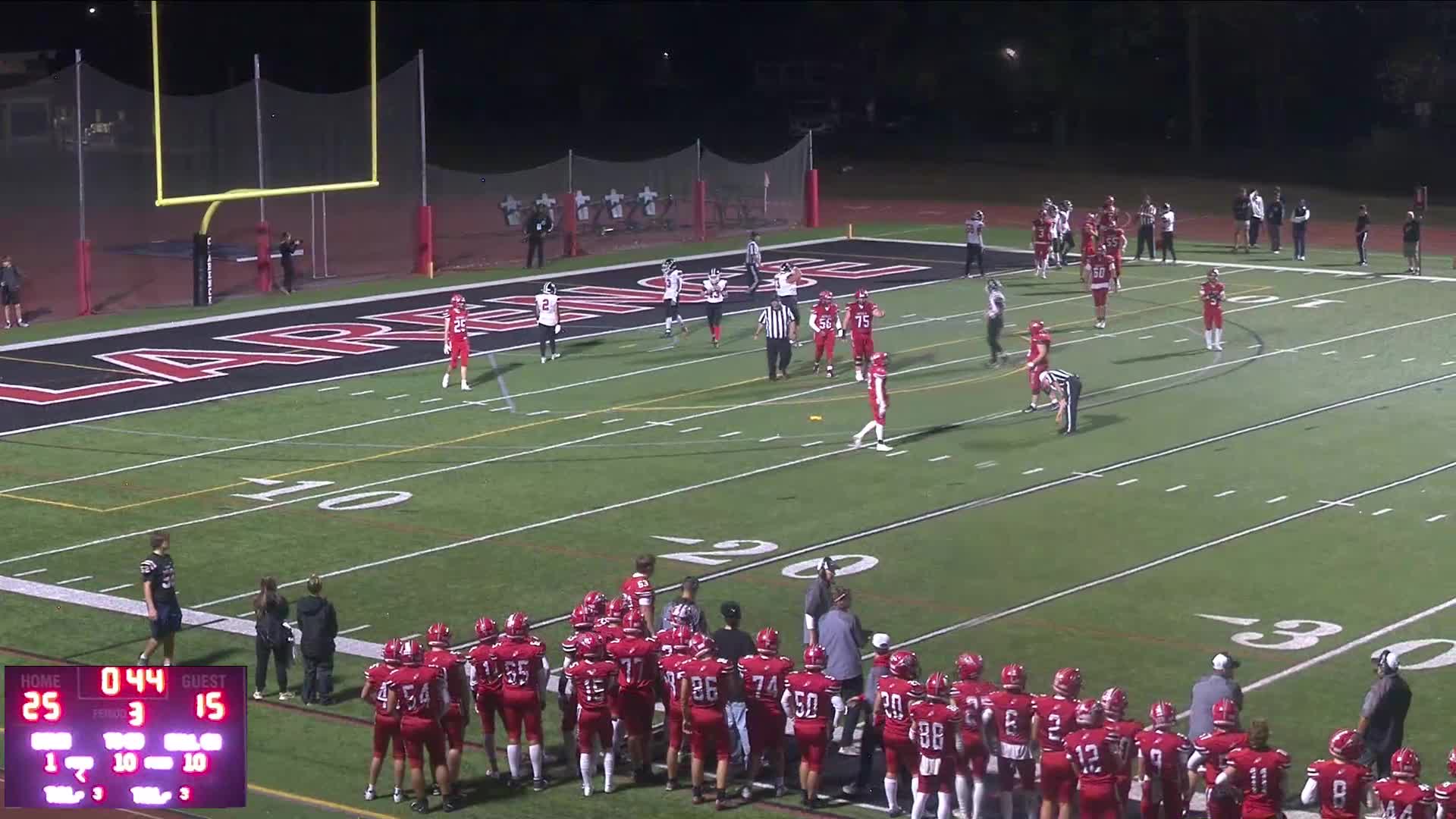 kaius_mattoon's tweet card. Kaius Mattoon Full Season Highlights