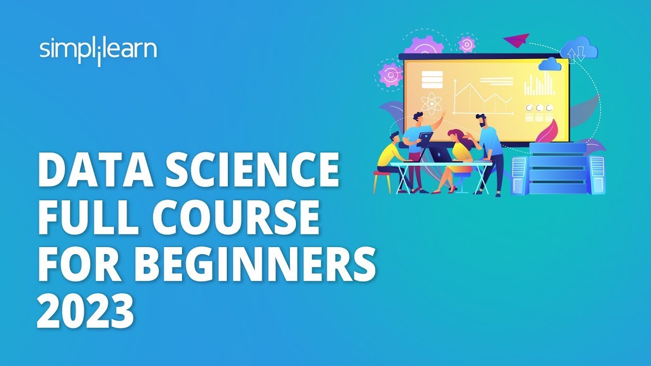 Eyowhite3's tweet card. 🔥 Data Science Full Course for Beginners 2026 | Learn Data Science...