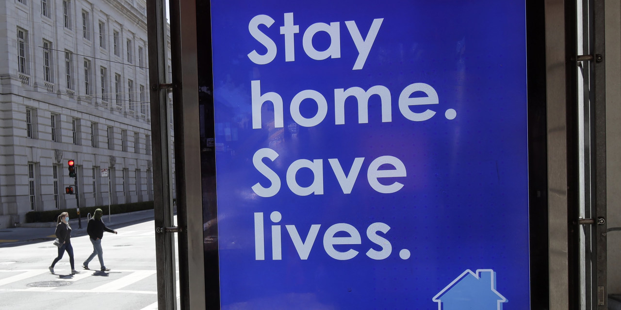 MacRadDoc's tweet card. Mandatory lockdowns had almost no benefit—but did significant economic and health-related damage.