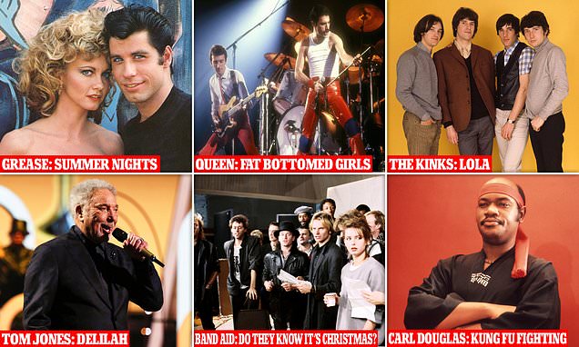 MacRadDoc's tweet card. After The Rolling Stones removed Brown Sugar from their set list, FEMAIL reveals the other classic tracks at risk of being cancelled by 'woke' social warriors.