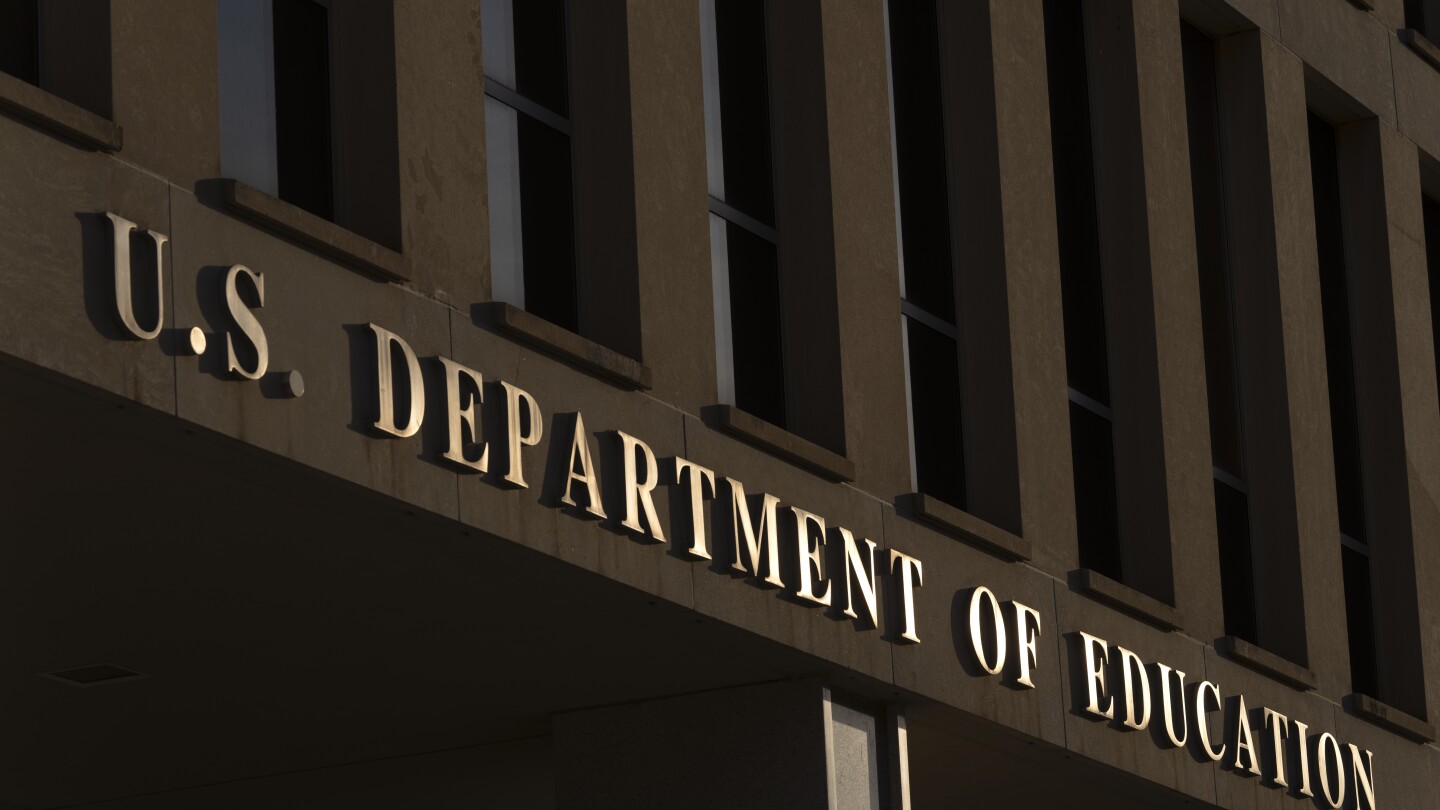 mankhowe's tweet card. More than 50 universities are being investigated for alleged racial discrimination as part of President Donald Trump’s campaign to end diversity, equity and inclusion programs his officials say...