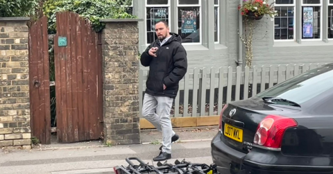 Tweet card summary image