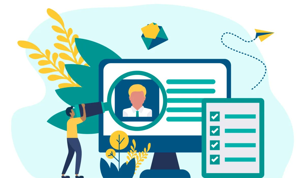 WorkTechHQ's tweet card. Explore effective tech recruiting strategies using TechMap. Enhance your hiring process and attract top tech talent today.