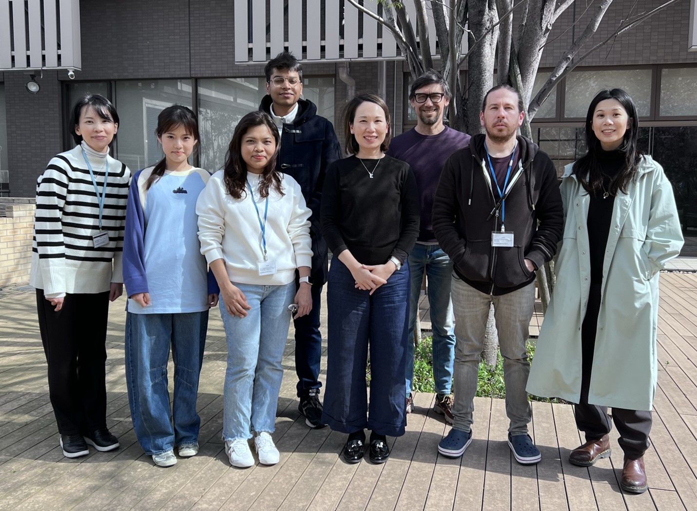 the_Node's tweet card. Meet the Phng Lab, based at the RIKEN Center for Biosystems Dynamics Research, Japan. The lab is interested in vascular morphogenesis and, in particular, endothelial cell mechanobiology.