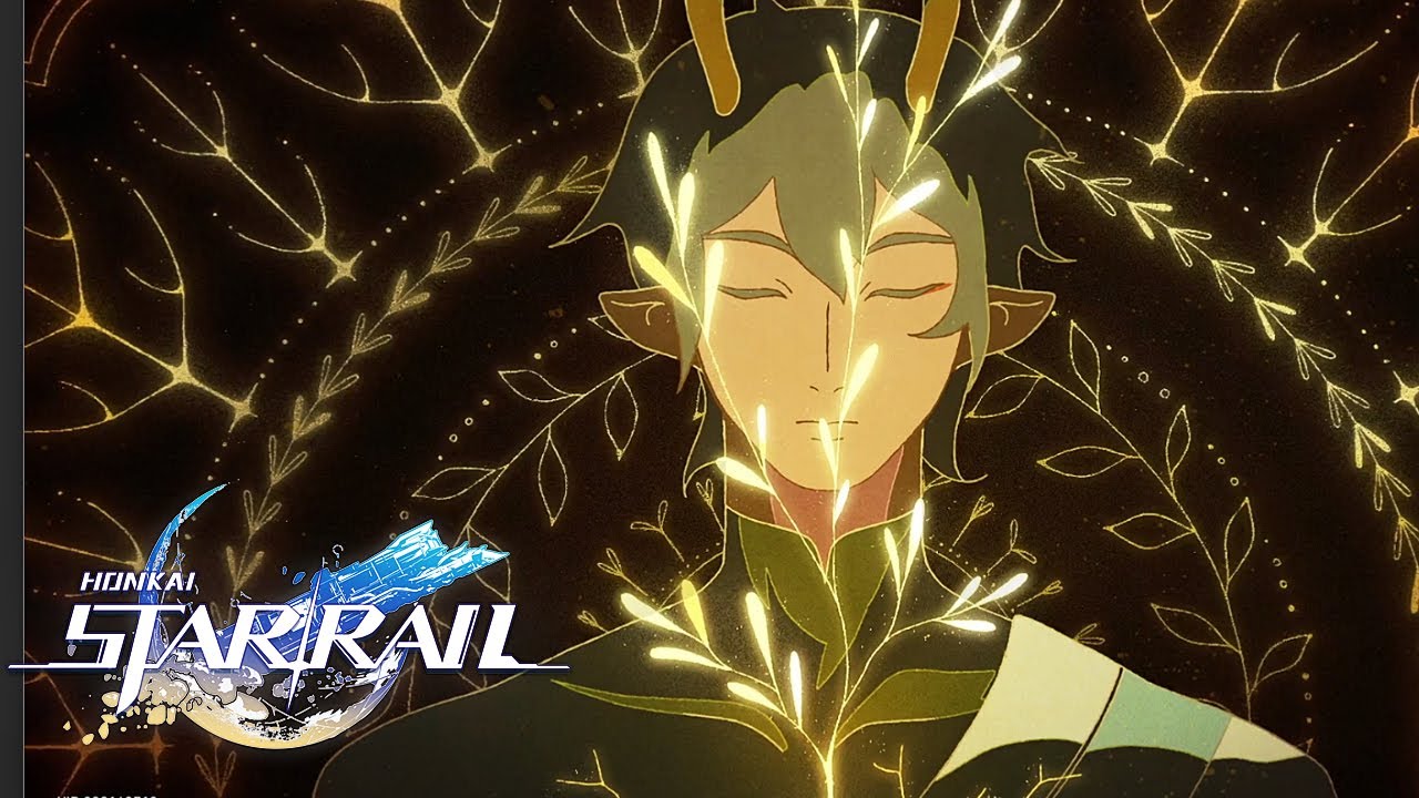 ticksGridlock's tweet card. Permansor Terrae Dan Heng's Search For The Trailblazer Animated...