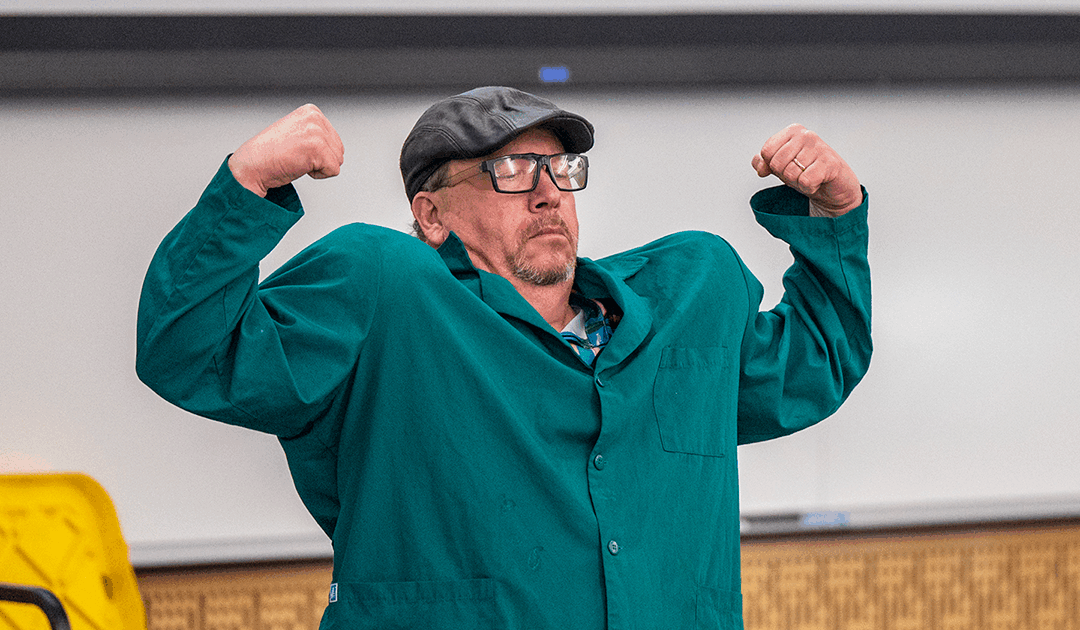 stemdotorg's tweet card. The College of Engineering’s Micron Student Success Center is looking for community and campus groups...