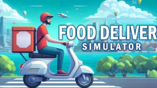 CrackGameSFD's tweet card. Food Delivery Simulator Free Download PC Game Cracked in Direct Link and Torrent. Food Delivery Simulator – Live the life of a food delivery driver. Deliver orders, earn money, upgrade your vehicle,...