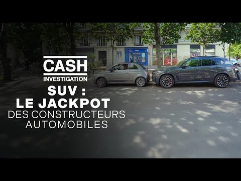 MathieuSisso's tweet card. Comment les SUV se sont-ils imposés sur nos routes ? - Cash investi...