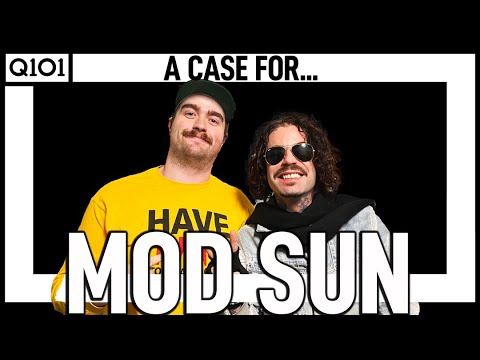 _caselowe's tweet card. A Case For: Mod Sun
