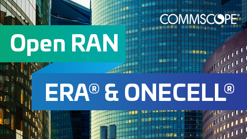 CommScope's tweet card. CommScope NASDAQ COMM a global leader in network connectivity has announced three industry-leading Open RAN Radio Access Network advances to its network portfoliofacilitating open sustainable and...