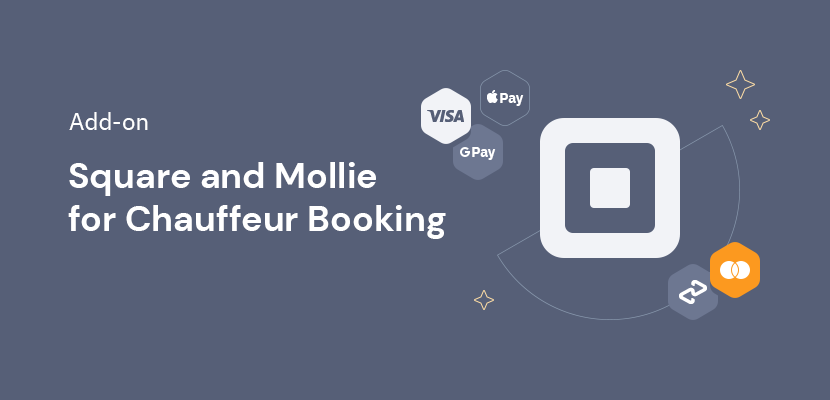 QuanticaLabs's tweet card. New Square and Mollie add-ons for the Chauffeur Taxi Booking System. Direct payments without WooCommerce, fast setup and secure transactions.