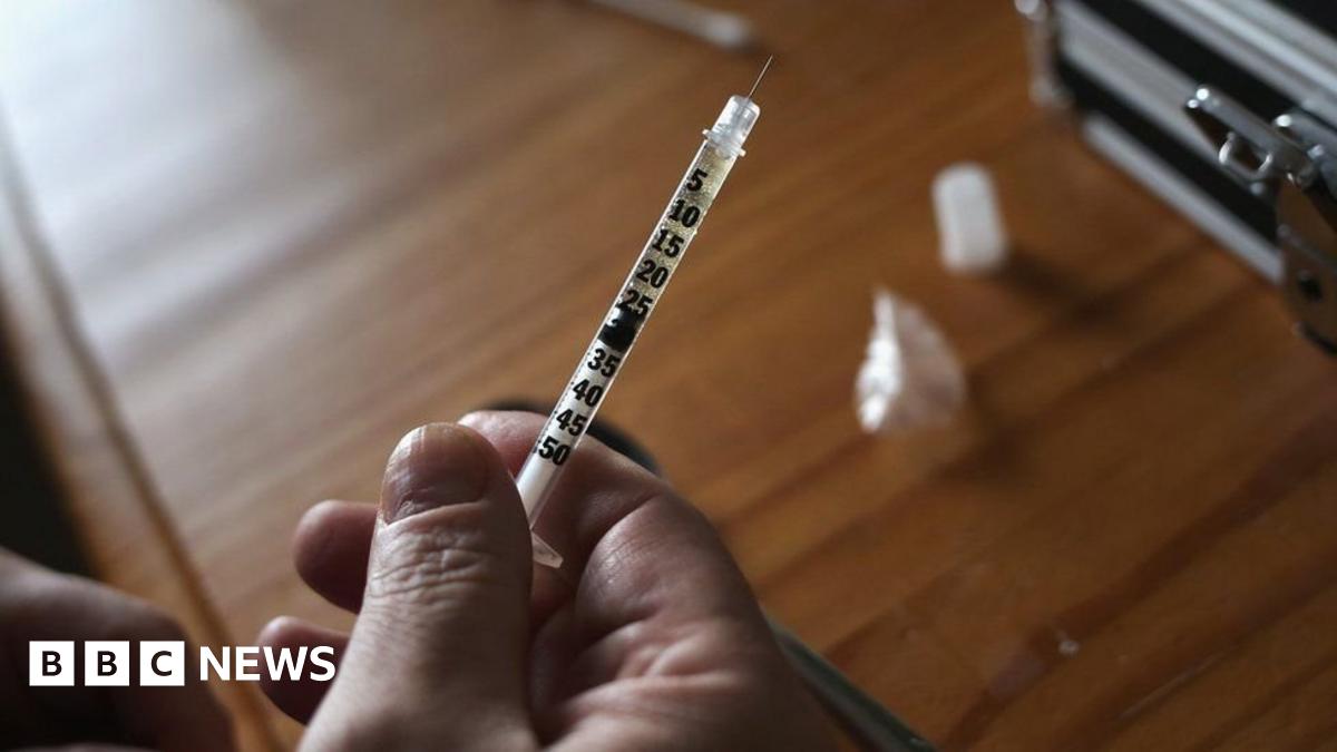 marleybennett's tweet card. Bristol leaders say it could be a solution to drug use in the city, but a change in law is needed.