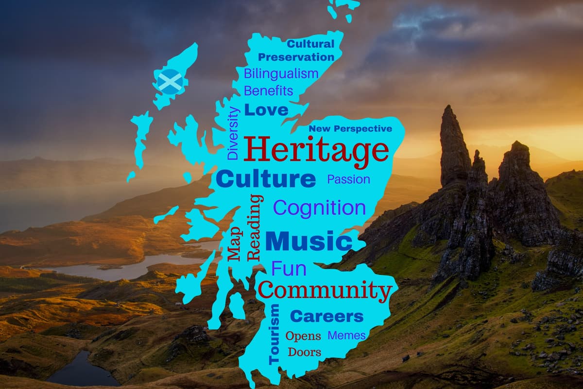 LanguagesLargs's tweet card. Scotland’s endangered Celtic tongue has struggled against critics discounting its worth time and again. So, we took the national debate to our Scotsman readers who confirm that Gaelic is worth...