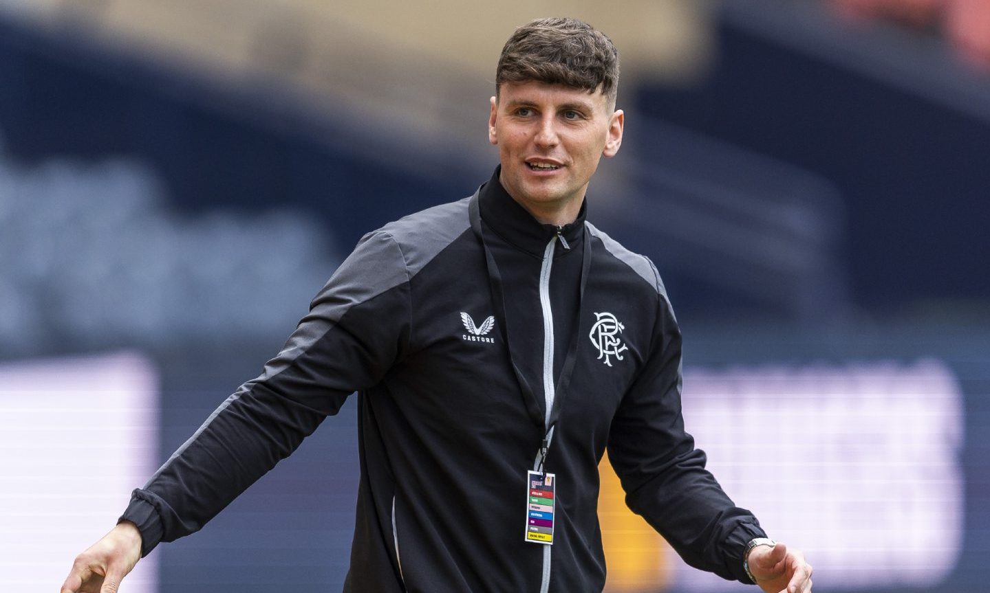 LanguagesLargs's tweet card. Cameron Campbell has joined German side RB Leipzig as a coach.