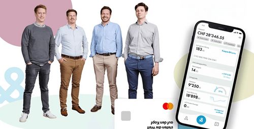 cocosaro's tweet card. Kaspar& verabschiedet sich von seinen Kunden und will sich in Zukunft ausschliesslich auf Banking-as-a-Service-Leistungen konzentrieren.