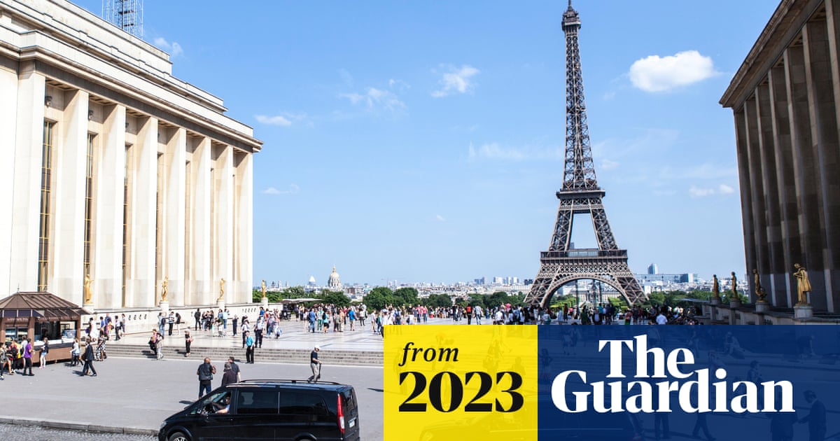 HugoSAS's tweet card. Size, weight and motor will be taken into account as councillors target ‘dangerous, cumbersome’ vehicles