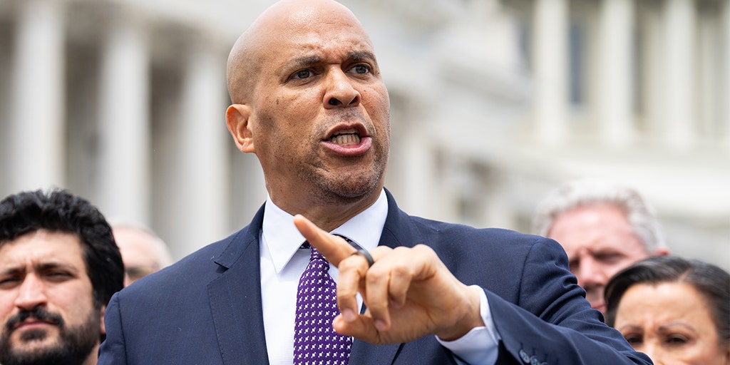 BobMetz155906's tweet card. Sen. Cory Booker called for tough conversations within the Democratic Party, arguing in an interview that they have "failed" and made "terrible mistakes."