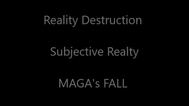 SCurtisson's tweet card. The Truth is that we live in a false reality, the 'right' are captive to the Marxist Left, MAGA is MIGA, and soon it must all come crashing down into low wage and no hope – the two pillars of its...