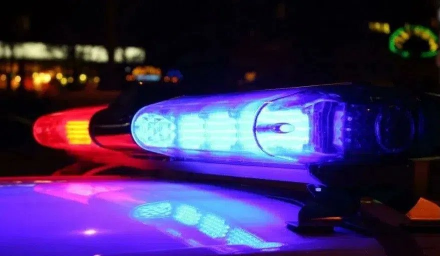 CJMENews's tweet card. A 60-year-old man from the Watrous detachment area died in a single-vehicle rollover on Highway 15, about two kilometres west of Highway 2, near Watrous. His family has been notified.