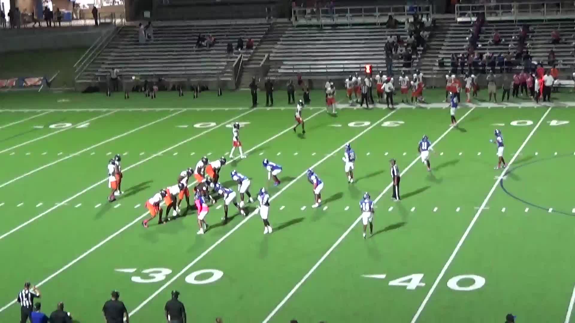 KameronRob27's tweet card. Junior Season Film