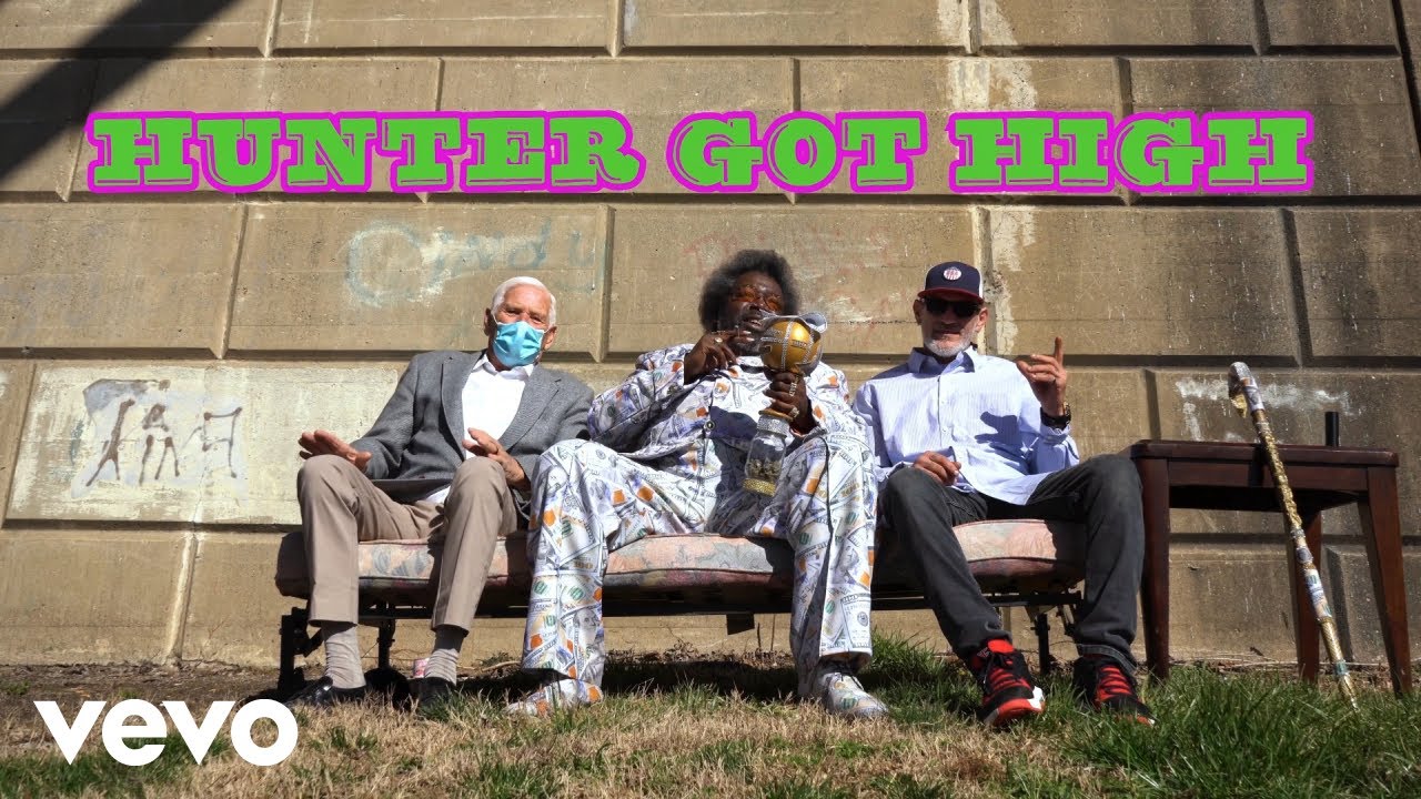 TheMotorcycleM2's tweet card. Afroman - Hunter Got High (Official Video)