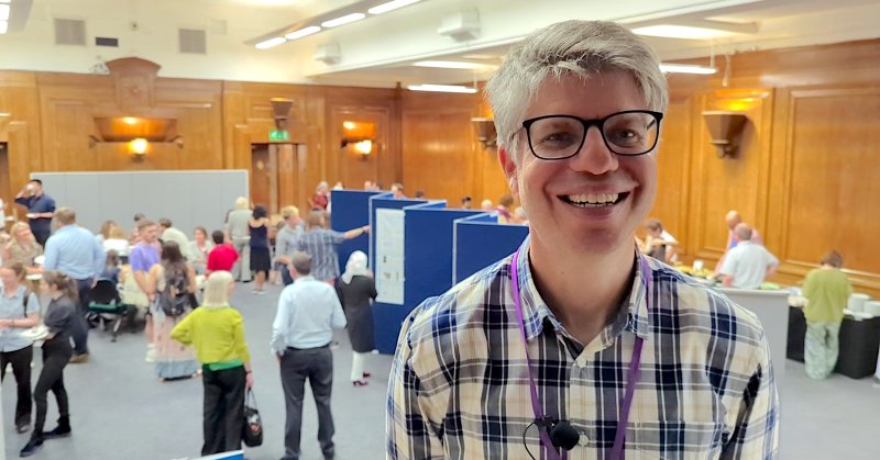 Tweet card summary image