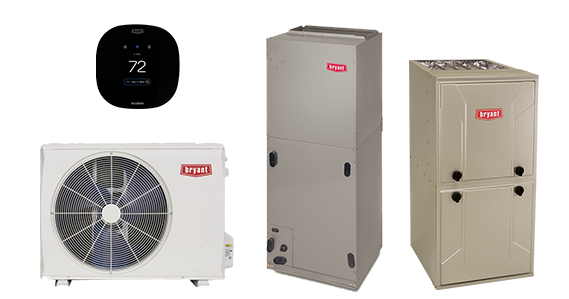 Advhtginc's tweet card. Don’t let chilly corners spook your family! Bryant Crossover Solutions combine the best of ductless and traditional comfort for a home that’s all treats. 0% APR for 60 months. Offer ends Nov. 29,...