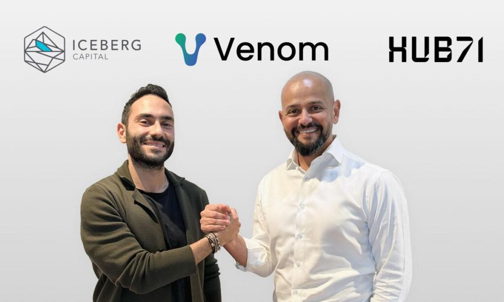 Digitinit's tweet card. Venom Foundation, the first Layer-1 blockchain licensed by Abu Dhabi Global Market (ADGM), has teamed up with Hub71
