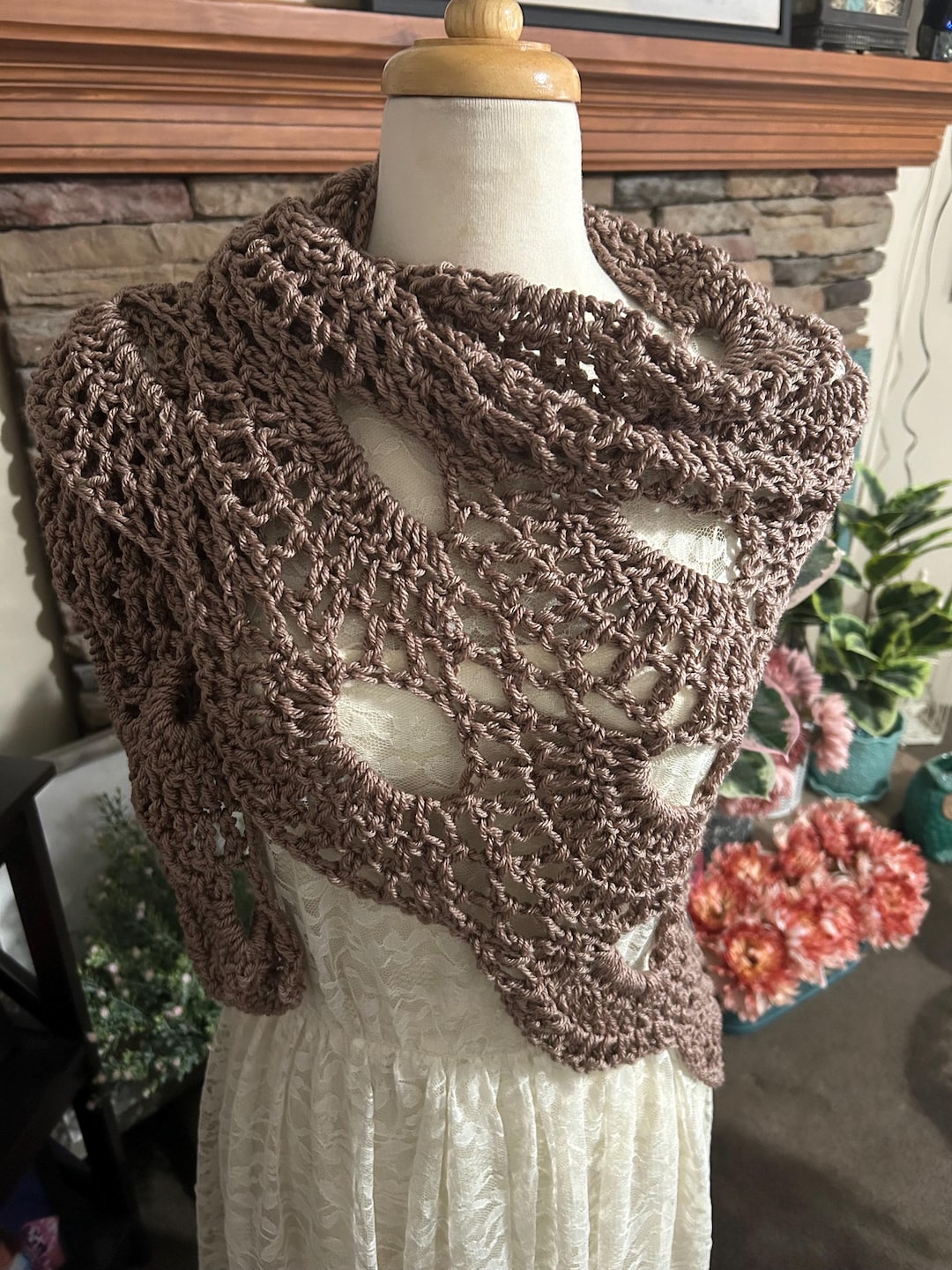 247LovingLife's tweet card. This Shawls & Wraps item by addictedtoshabby has 3 favorites from Etsy shoppers. Ships from Castroville, TX. Listed on Sep 6, 2025